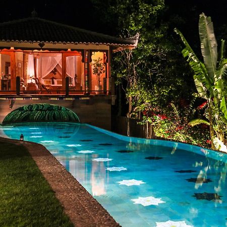 Sagui Boutique Hotel Porto Seguro Dış mekan fotoğraf