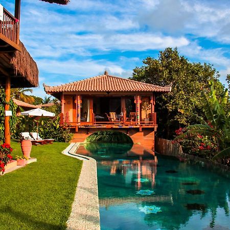 Sagui Boutique Hotel Porto Seguro Dış mekan fotoğraf