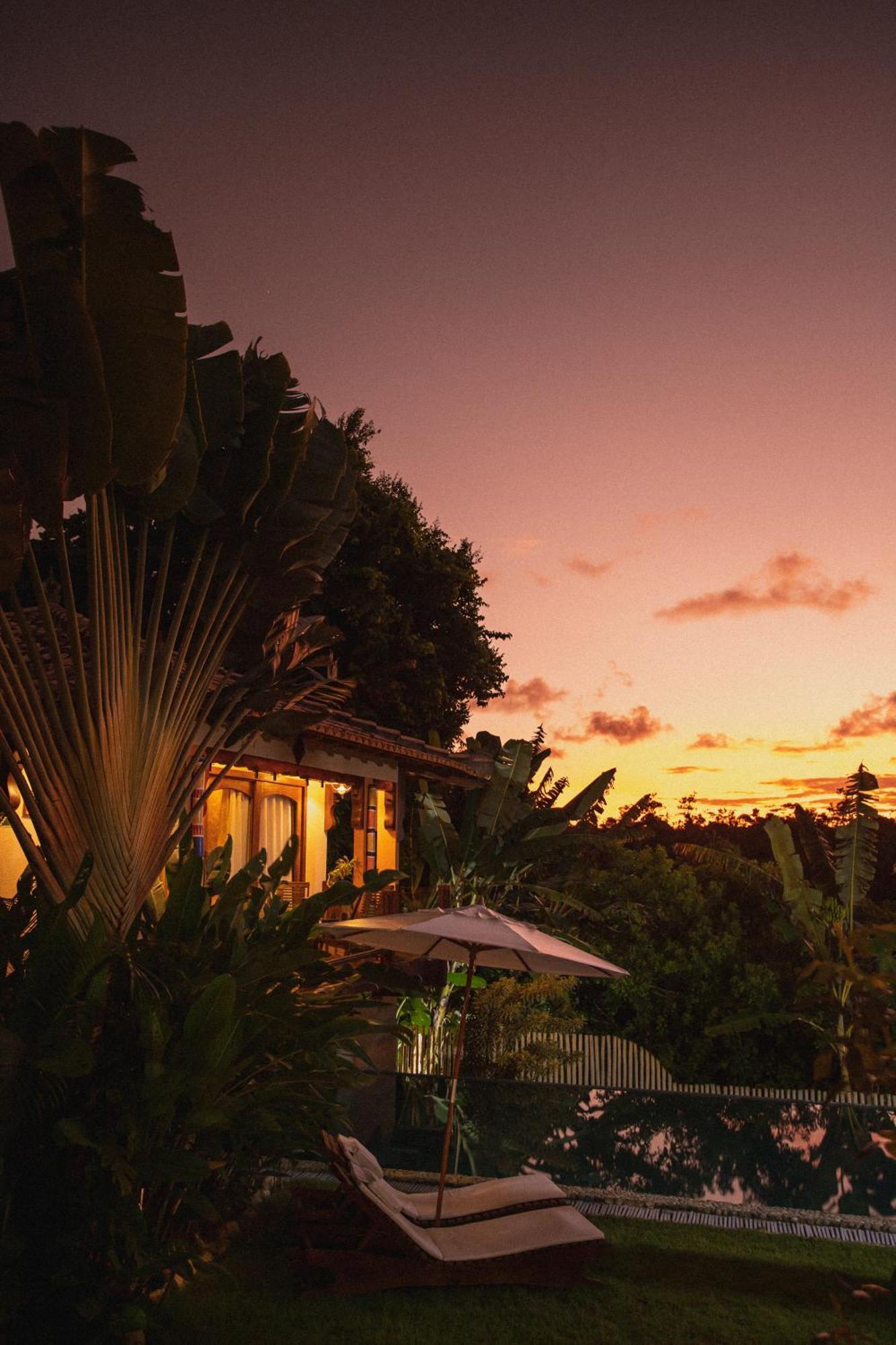 Sagui Boutique Hotel Porto Seguro Dış mekan fotoğraf