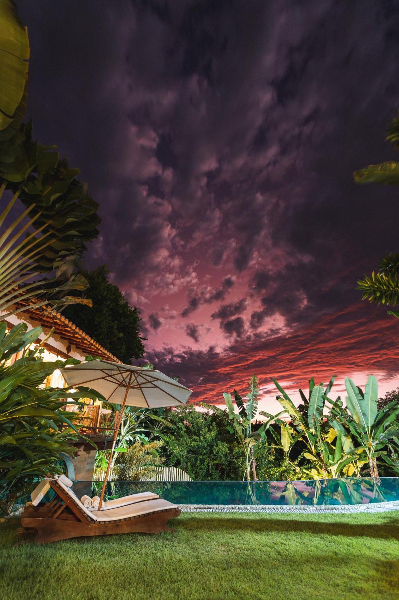 Sagui Boutique Hotel Porto Seguro Dış mekan fotoğraf