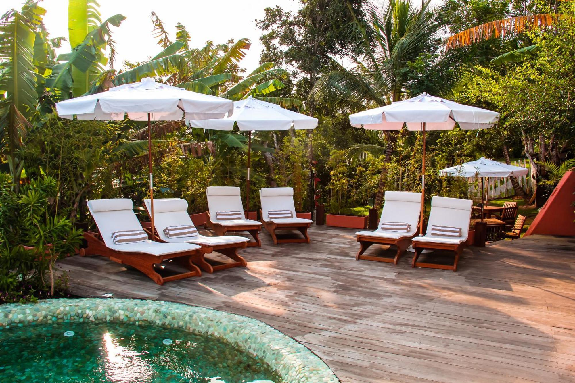 Sagui Boutique Hotel Porto Seguro Dış mekan fotoğraf