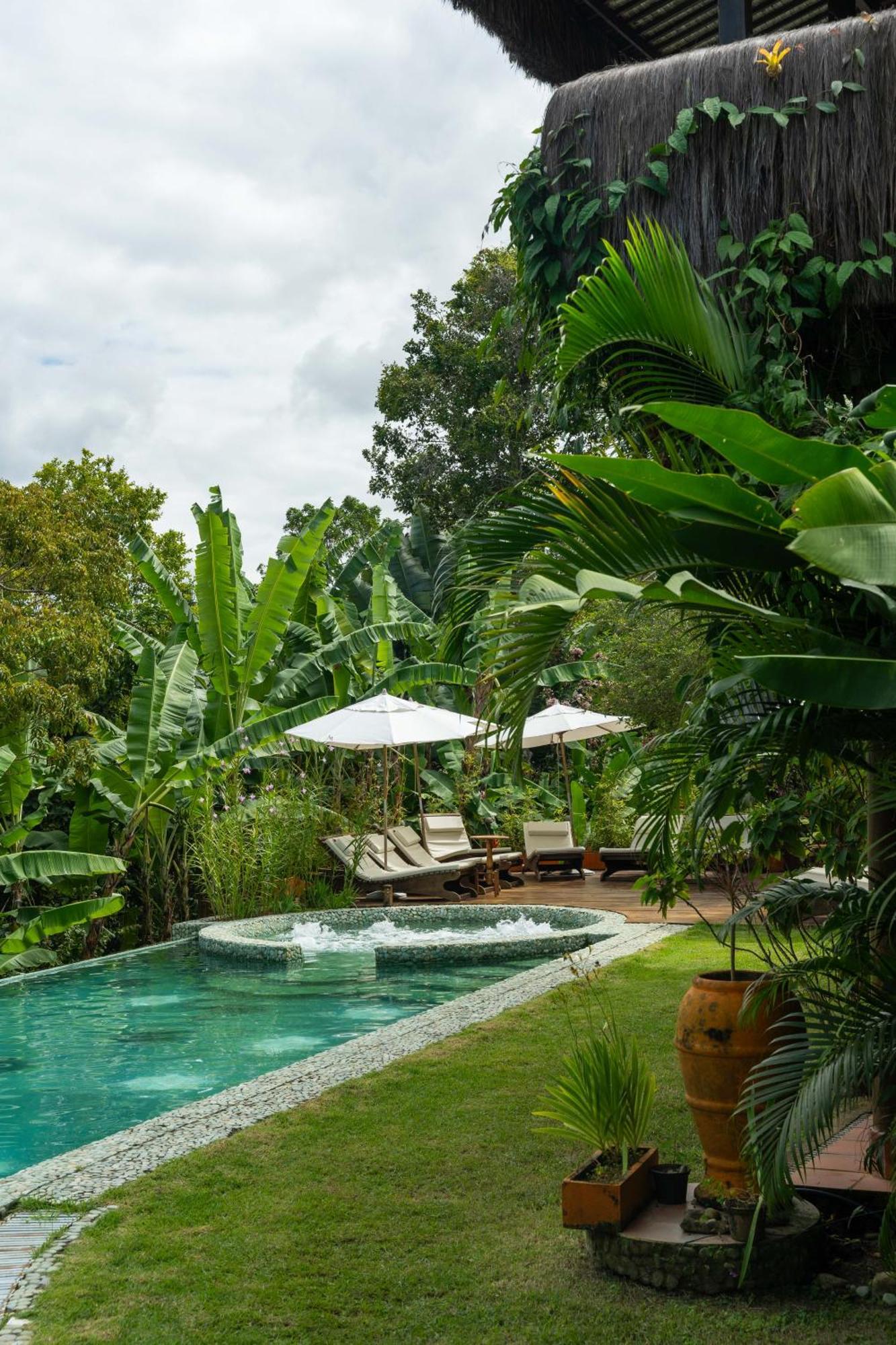 Sagui Boutique Hotel Porto Seguro Dış mekan fotoğraf