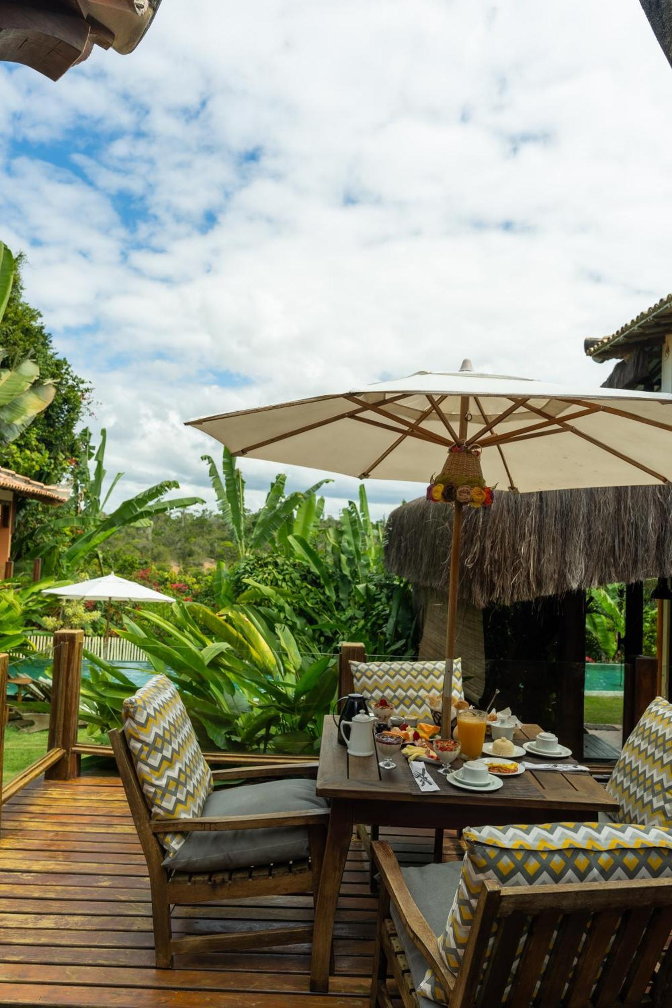 Sagui Boutique Hotel Porto Seguro Dış mekan fotoğraf