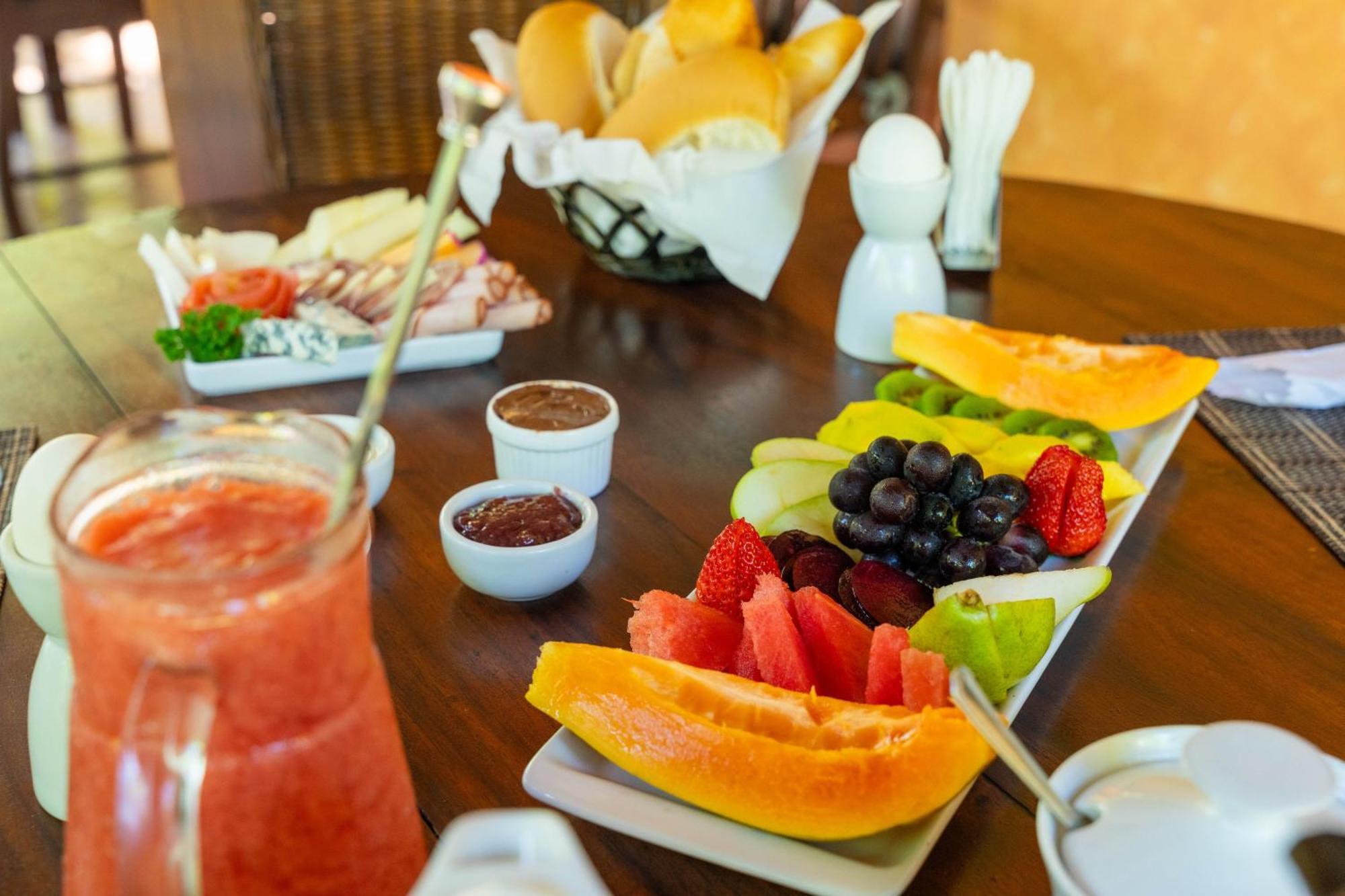 Sagui Boutique Hotel Porto Seguro Dış mekan fotoğraf