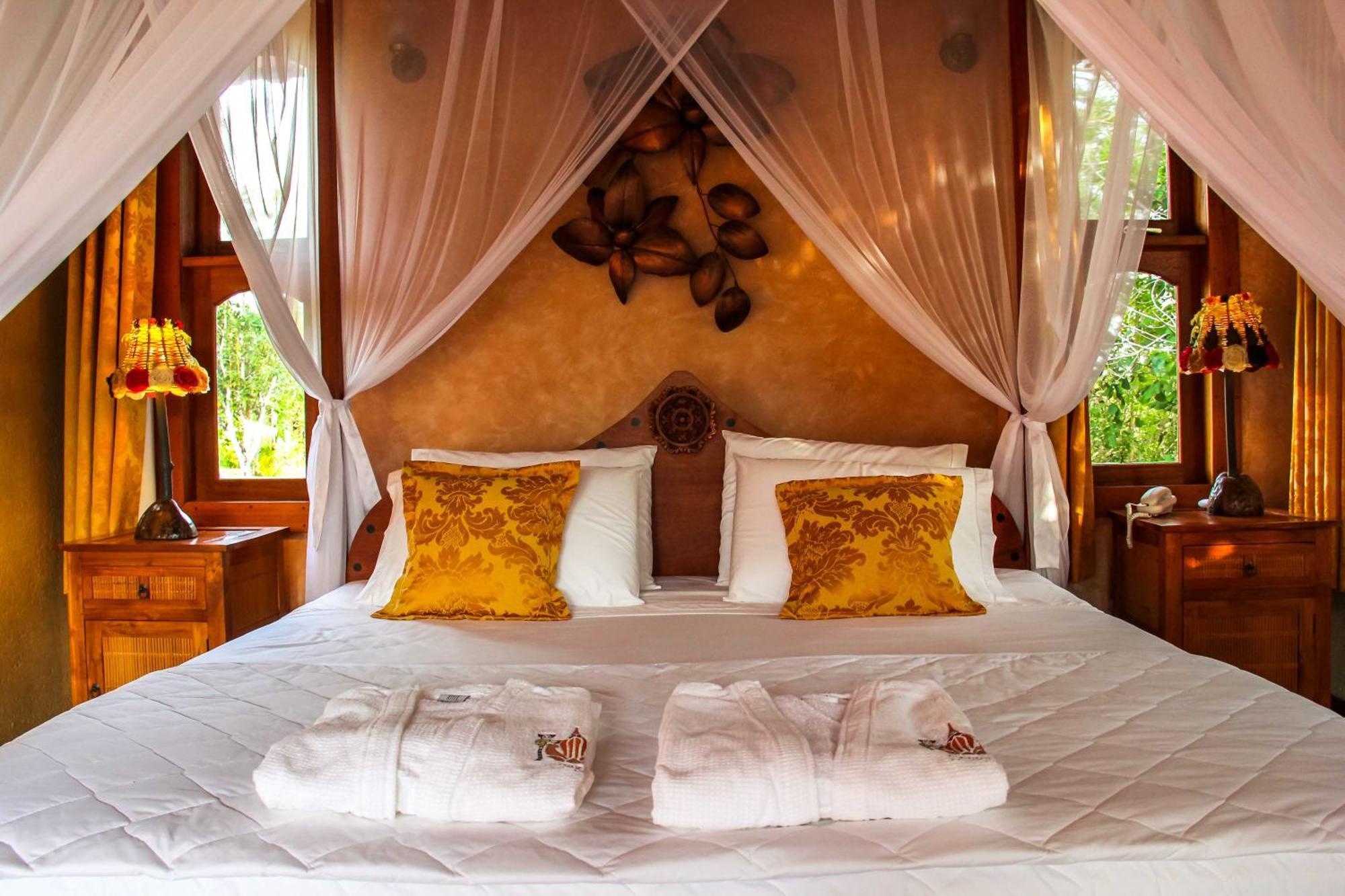 Sagui Boutique Hotel Porto Seguro Dış mekan fotoğraf