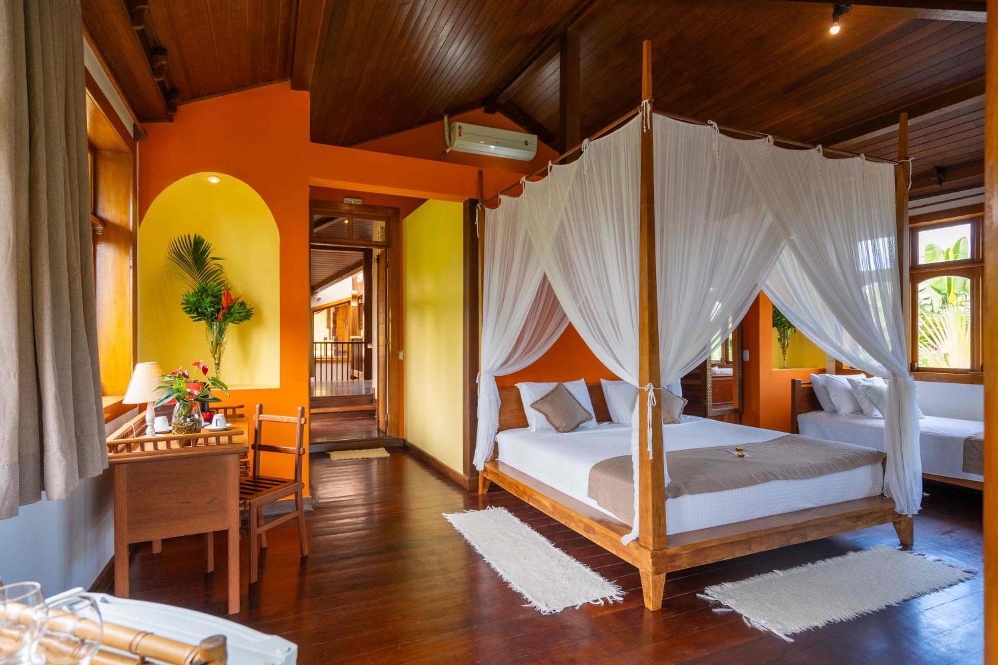 Sagui Boutique Hotel Porto Seguro Dış mekan fotoğraf