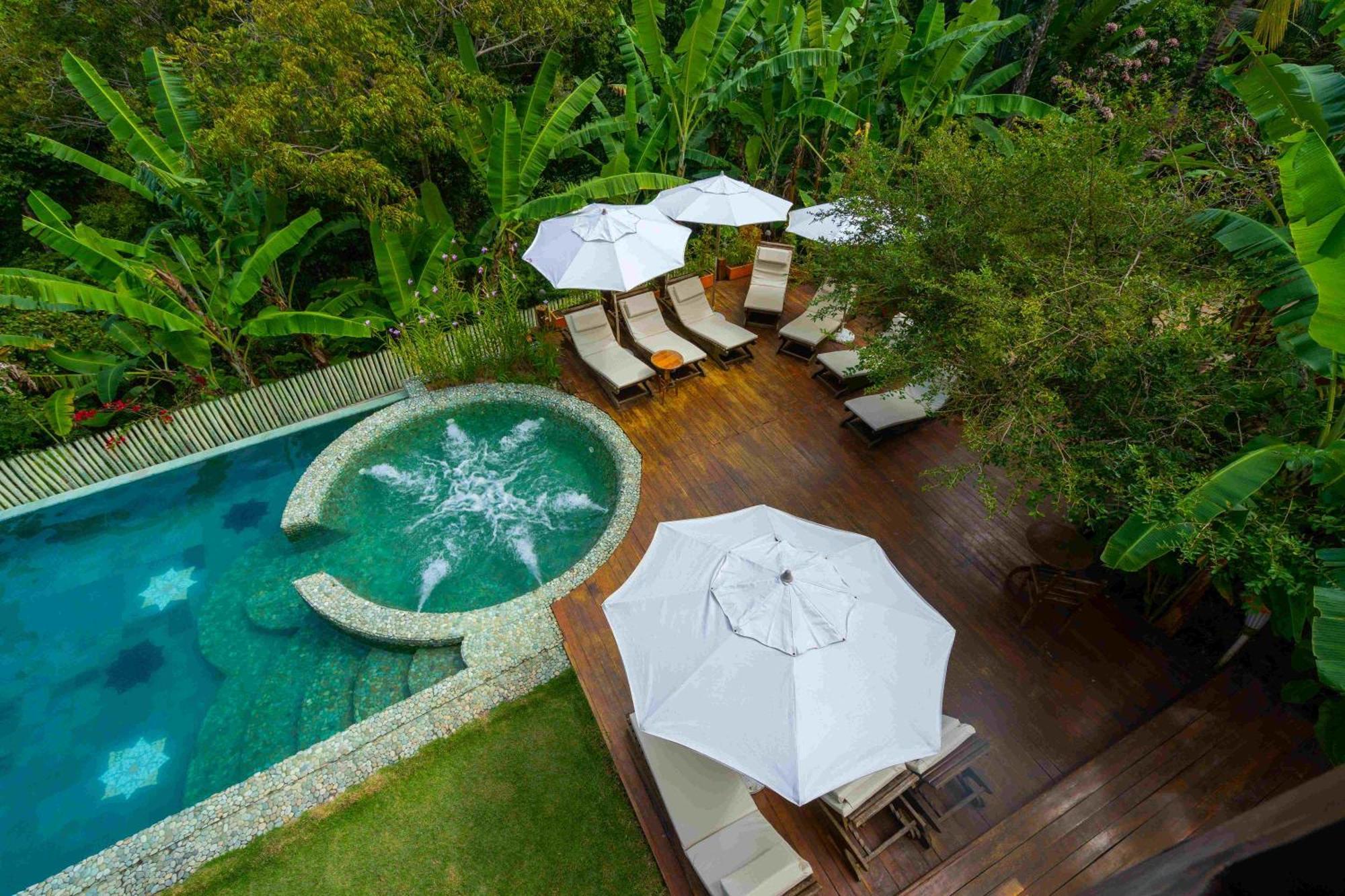 Sagui Boutique Hotel Porto Seguro Dış mekan fotoğraf