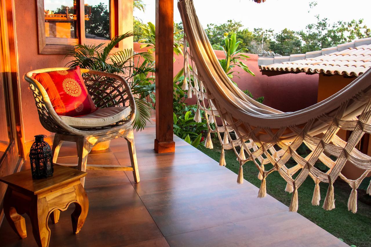 Sagui Boutique Hotel Porto Seguro Dış mekan fotoğraf
