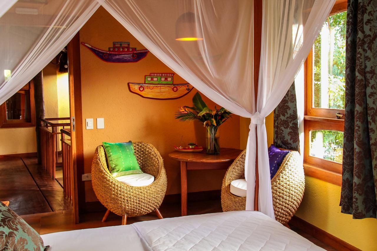 Sagui Boutique Hotel Porto Seguro Dış mekan fotoğraf