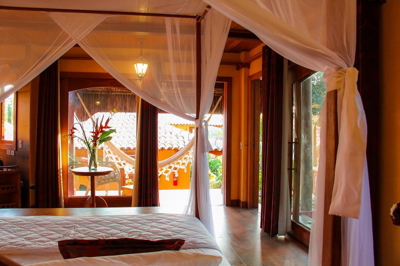 Sagui Boutique Hotel Porto Seguro Dış mekan fotoğraf