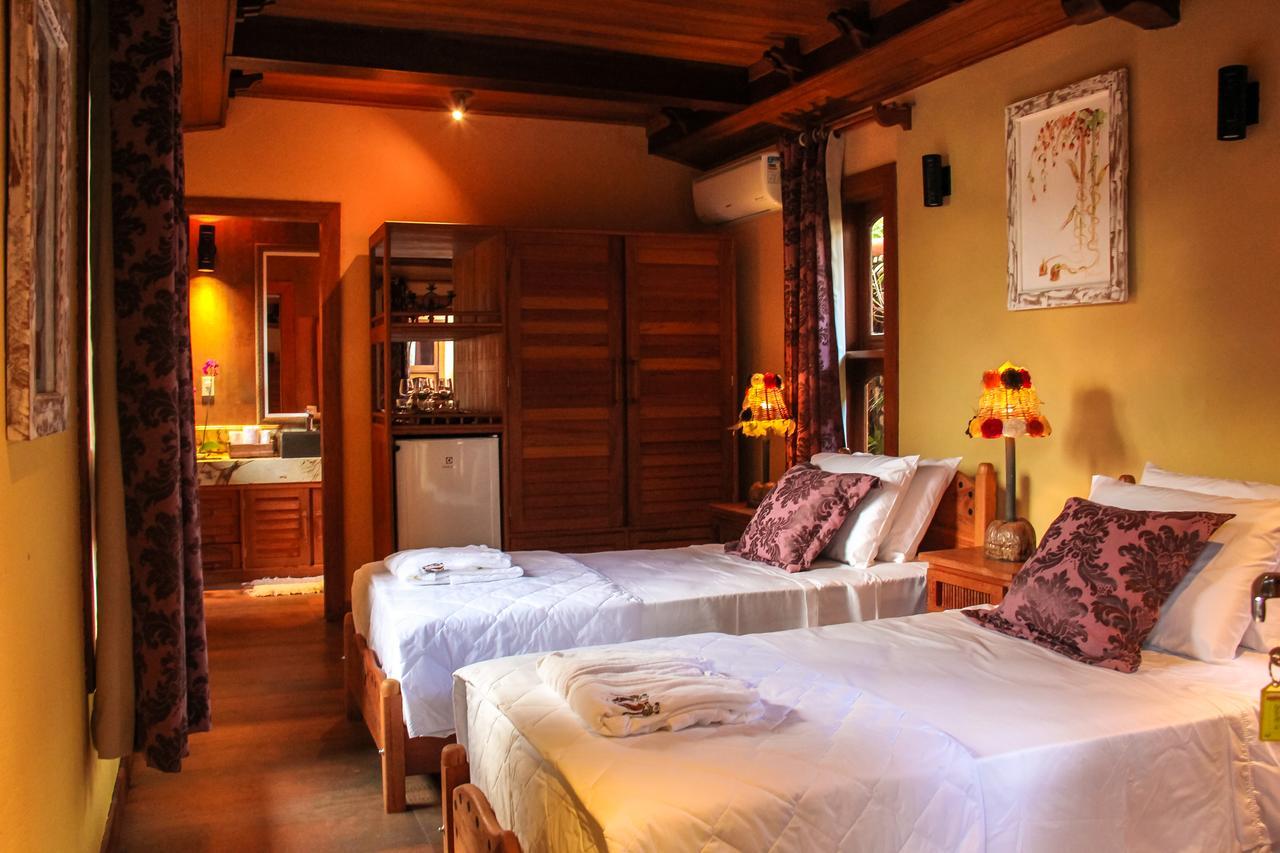 Sagui Boutique Hotel Porto Seguro Dış mekan fotoğraf