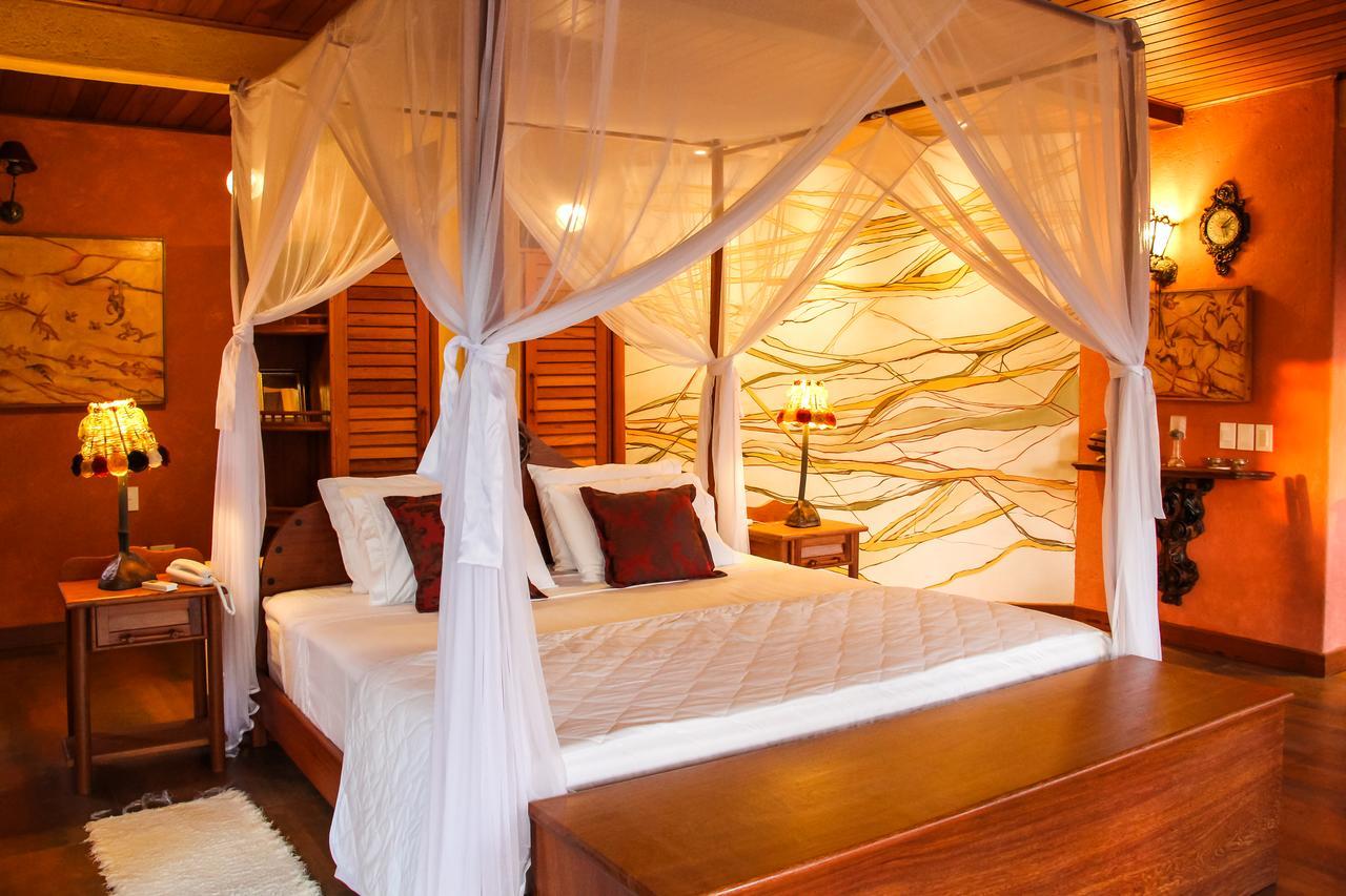Sagui Boutique Hotel Porto Seguro Dış mekan fotoğraf
