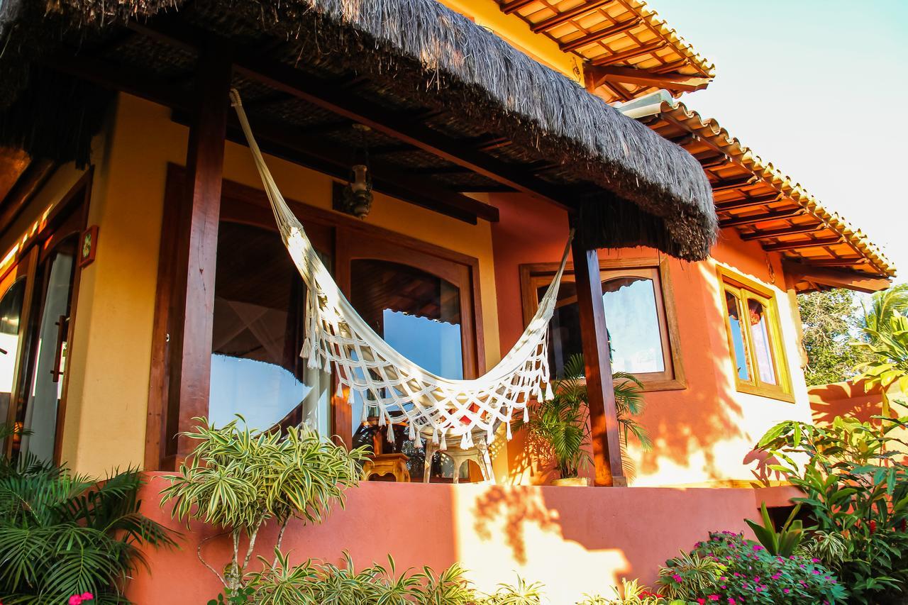 Sagui Boutique Hotel Porto Seguro Dış mekan fotoğraf