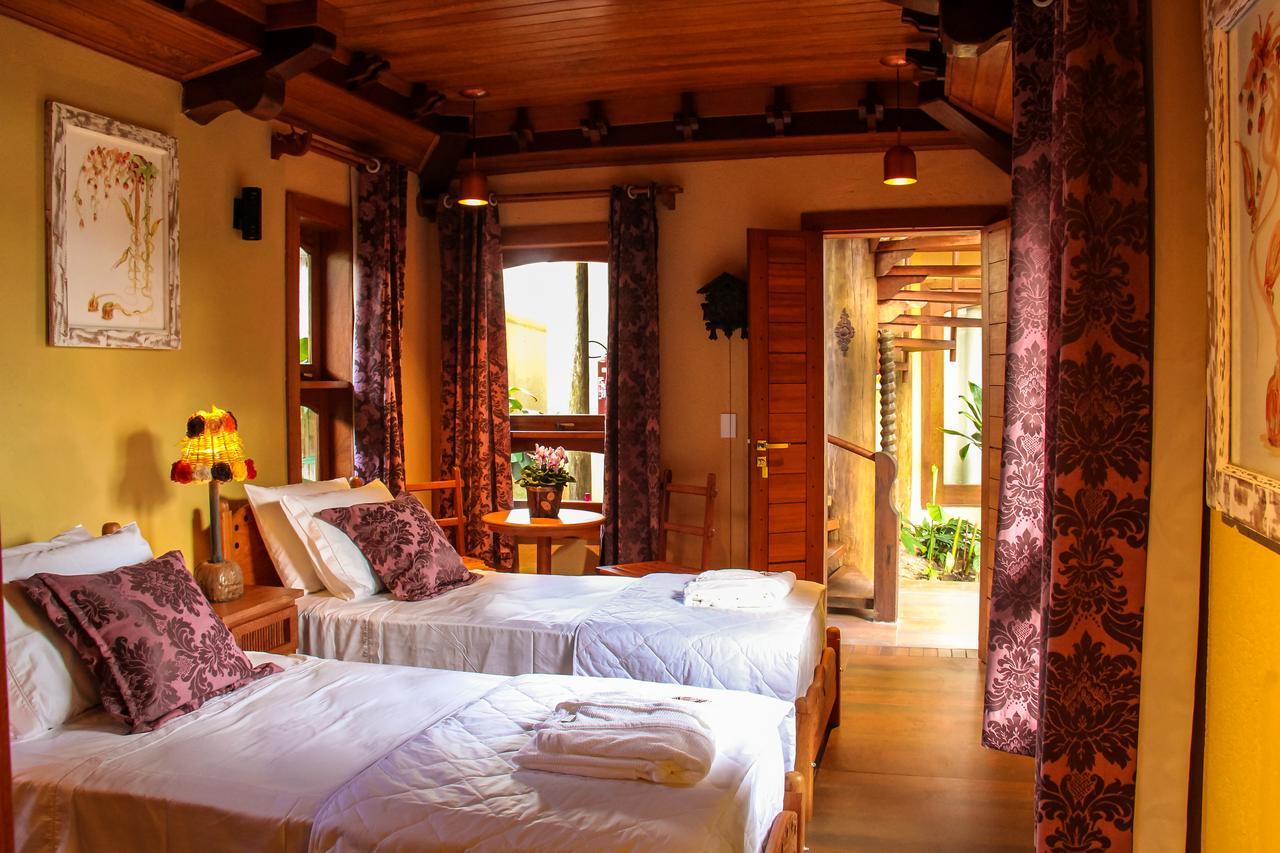 Sagui Boutique Hotel Porto Seguro Dış mekan fotoğraf