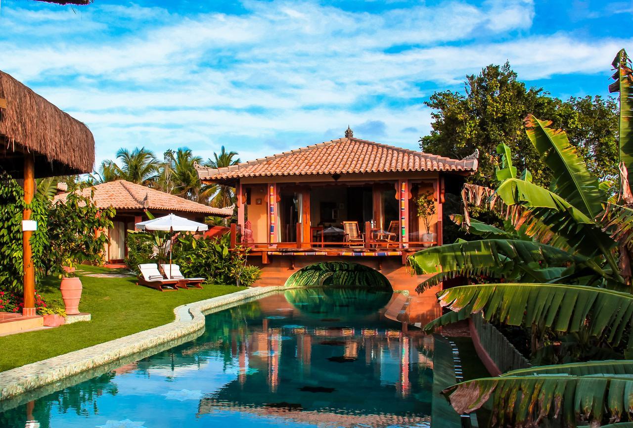 Sagui Boutique Hotel Porto Seguro Dış mekan fotoğraf