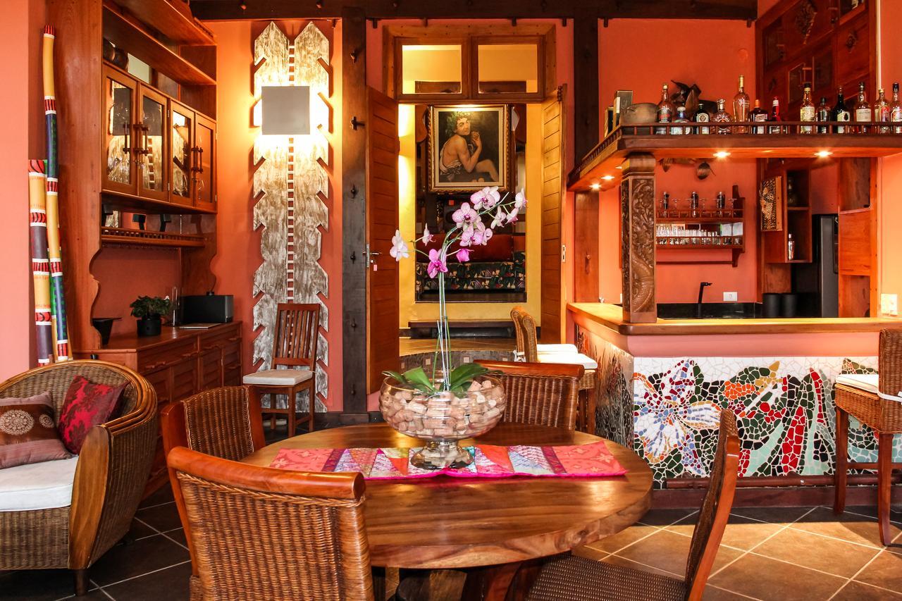 Sagui Boutique Hotel Porto Seguro Dış mekan fotoğraf