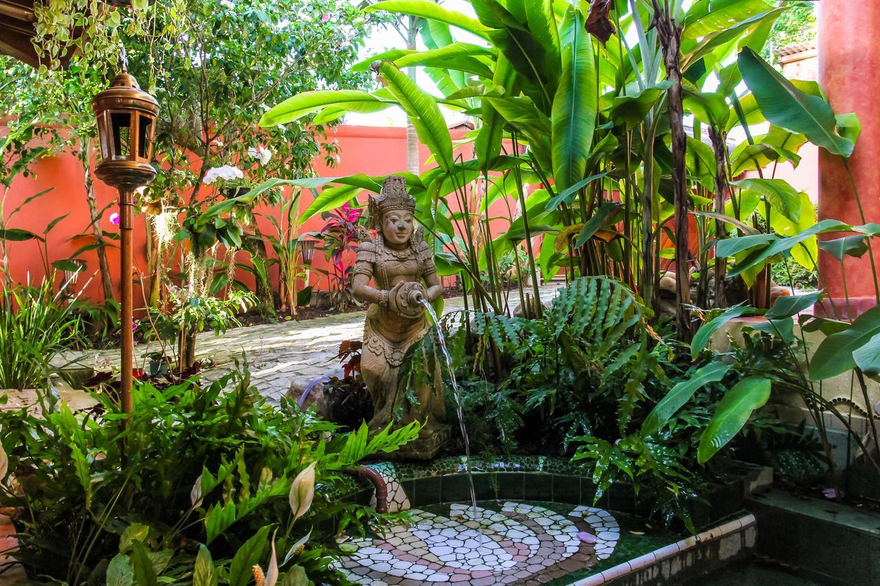 Sagui Boutique Hotel Porto Seguro Dış mekan fotoğraf