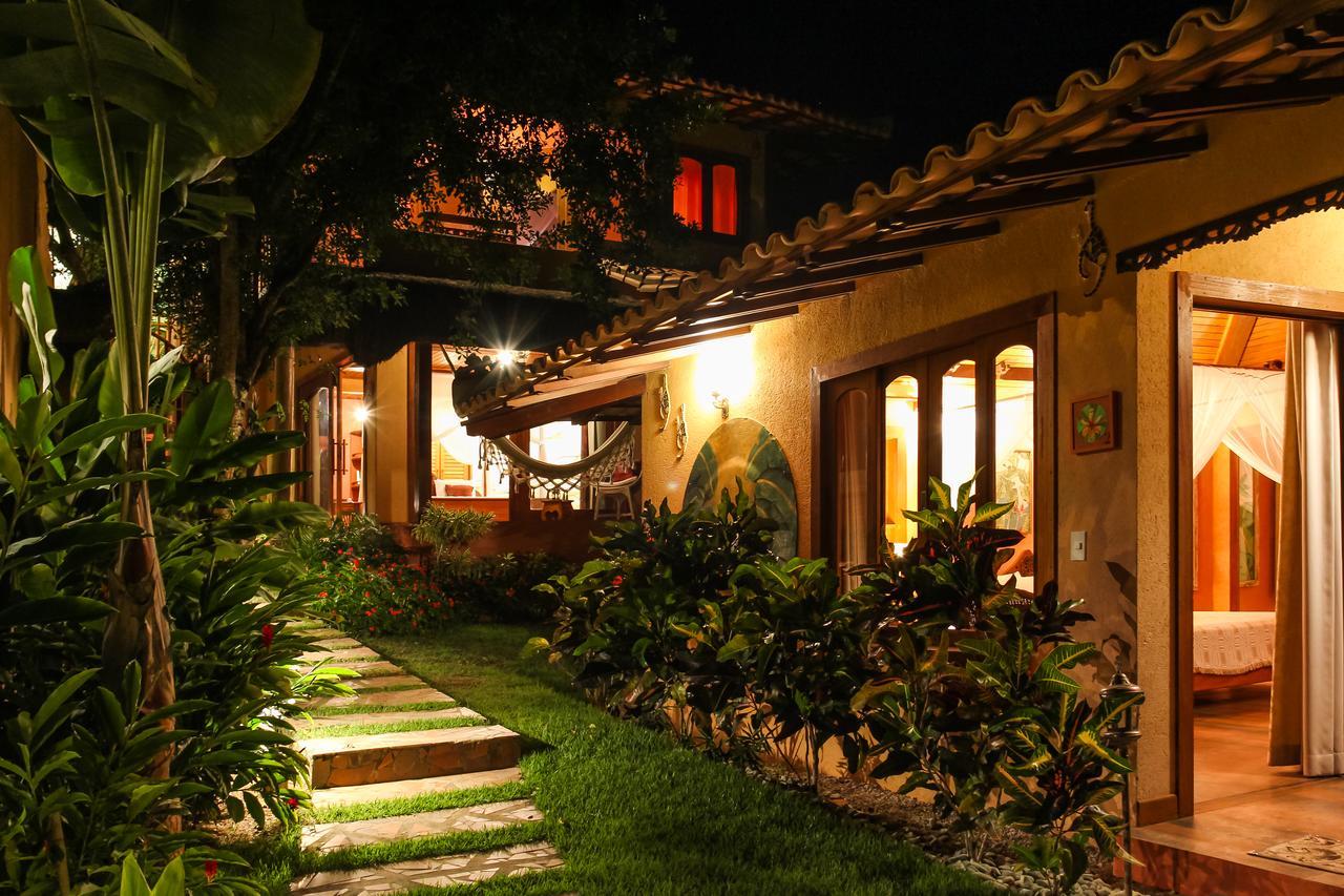 Sagui Boutique Hotel Porto Seguro Dış mekan fotoğraf