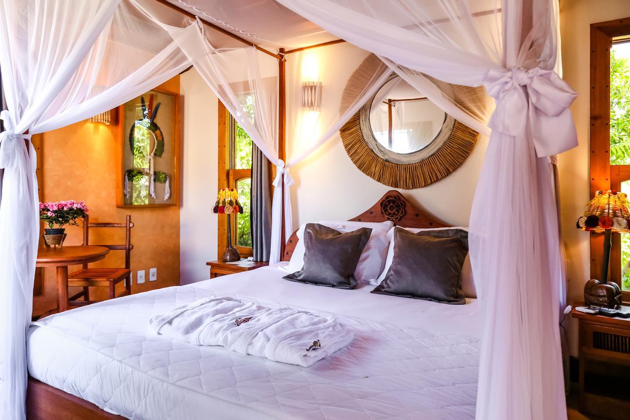 Sagui Boutique Hotel Porto Seguro Dış mekan fotoğraf