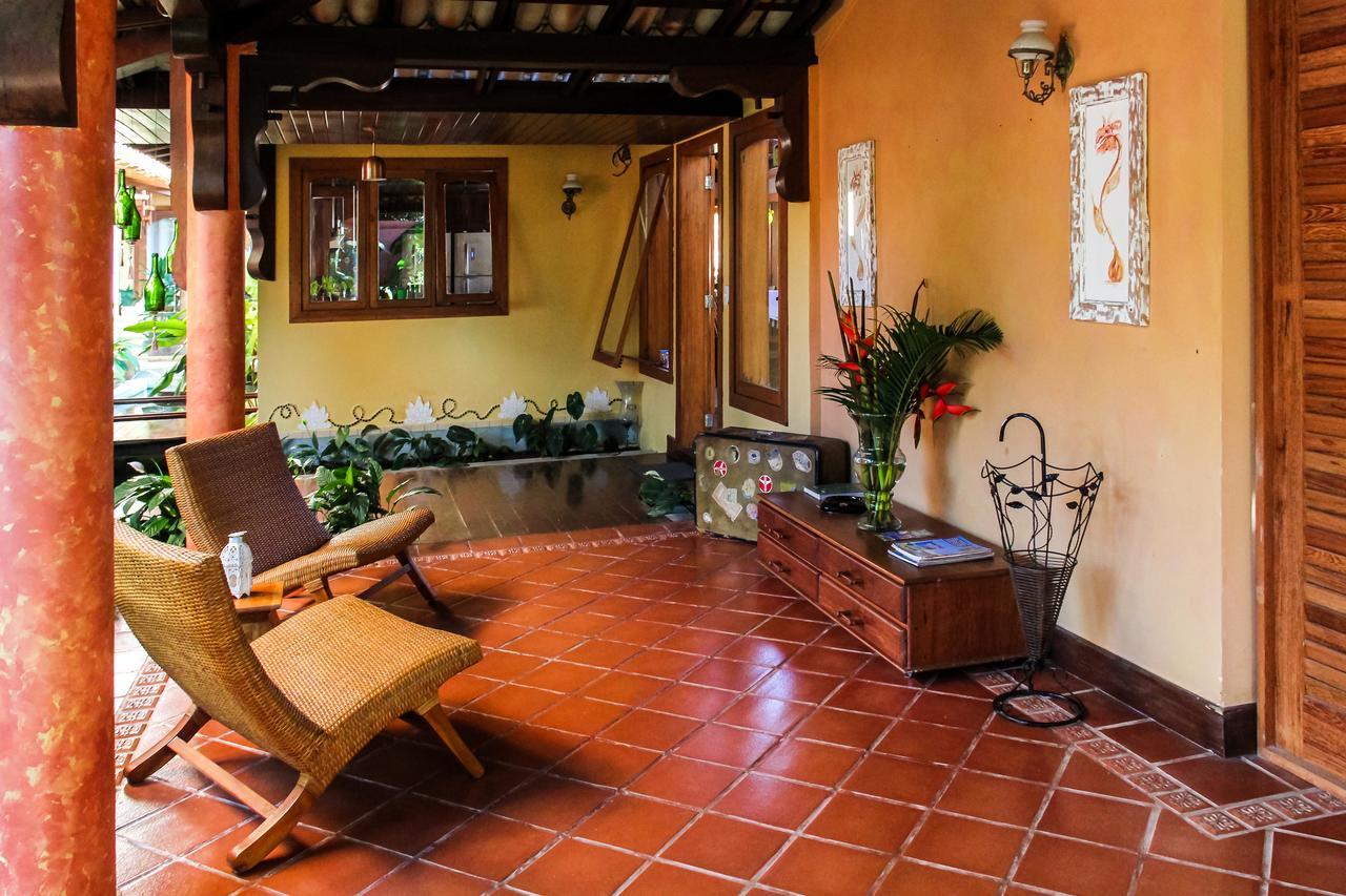 Sagui Boutique Hotel Porto Seguro Dış mekan fotoğraf
